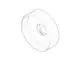 DORNBRACHT-Rosette-ERSATZTEILE-092789000-D-57-x-D-19-x-18-mm-Platin-092789000-08 gallery number 1
